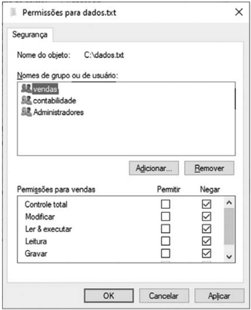 Imagem associada para resolução da questão