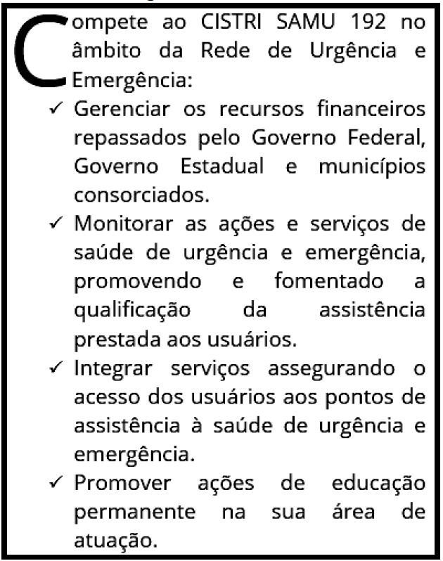 Imagem associada para resolução da questão