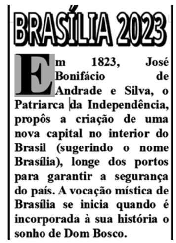 Imagem associada para resolução da questão