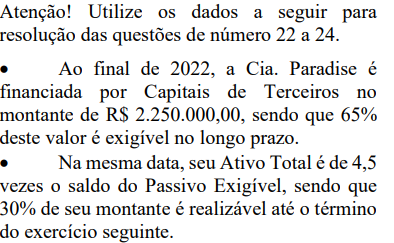 Imagem associada para resolução da questão