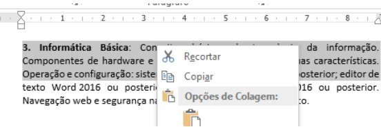 Imagem associada para resolução da questão