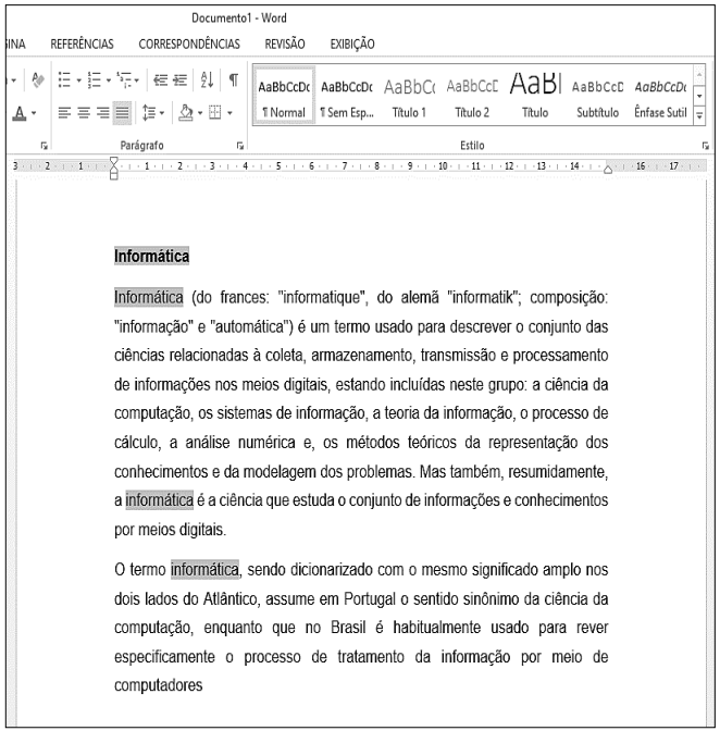 Imagem associada para resolução da questão
