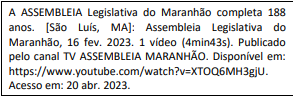 Imagem associada para resolução da questão