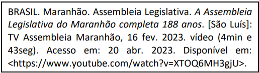 Imagem associada para resolução da questão