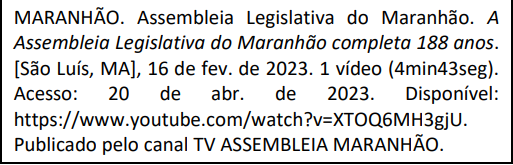 Imagem associada para resolução da questão