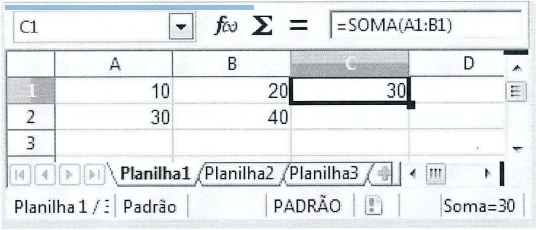 Imagem associada para resolução da questão