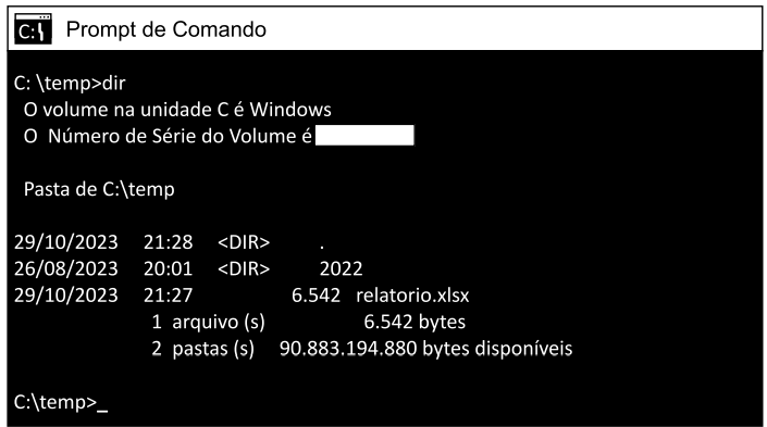 Imagem associada para resolução da questão