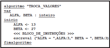 Imagem associada para resolução da questão