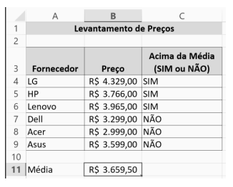 Imagem associada para resolução da questão