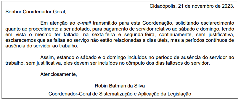 Imagem associada para resolução da questão