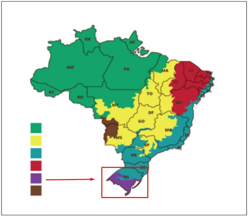Imagem associada para resolução da questão