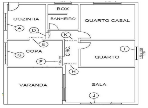 Imagem associada para resolução da questão