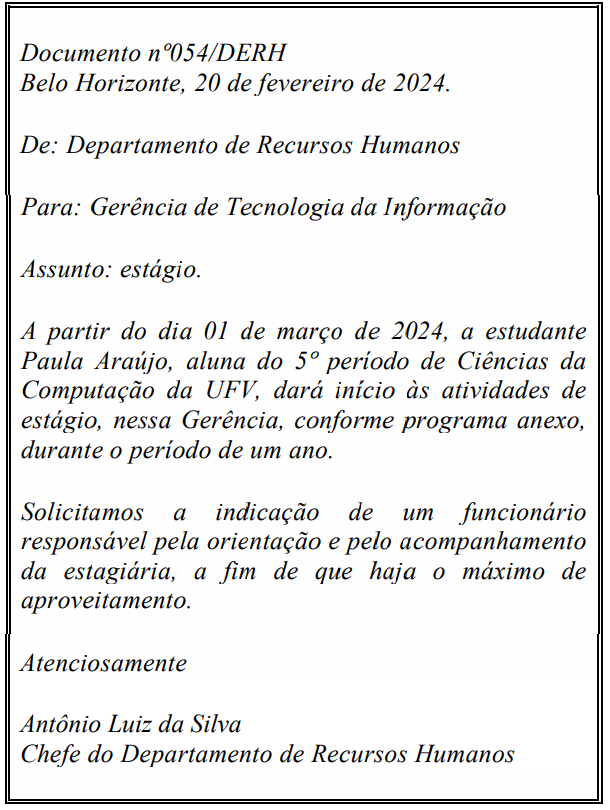 Imagem associada para resolução da questão