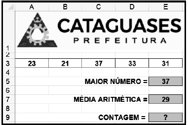 Imagem associada para resolução da questão