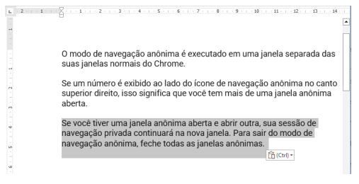 Imagem associada para resolução da questão