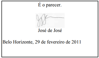 Imagem associada para resolução da questão