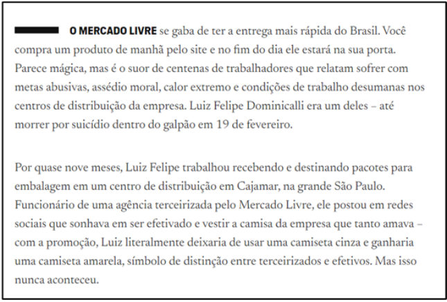Imagem associada para resolução da questão