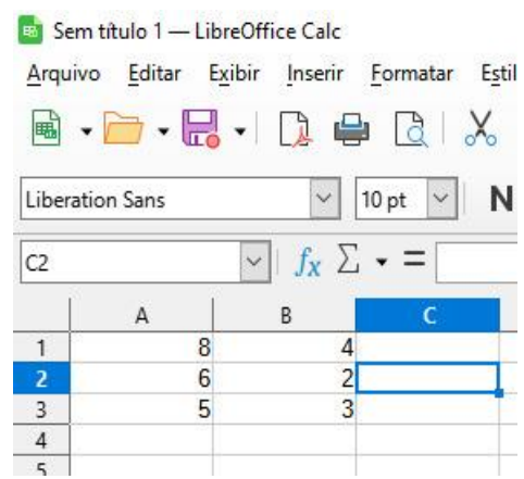Imagem associada para resolução da questão