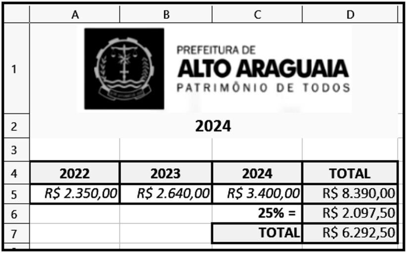 Imagem associada para resolução da questão