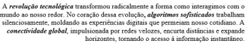 Imagem associada para resolução da questão