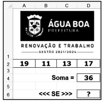 Imagem associada para resolução da questão