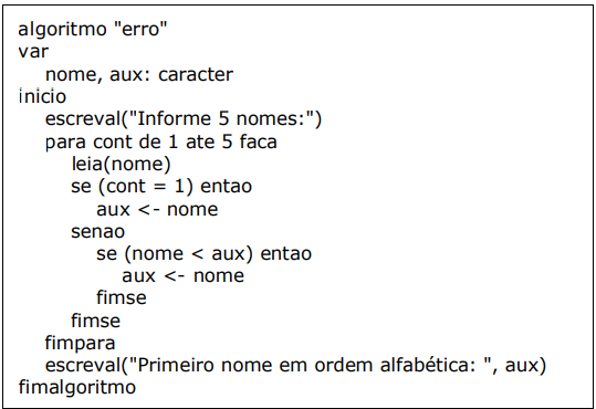 Imagem associada para resolução da questão