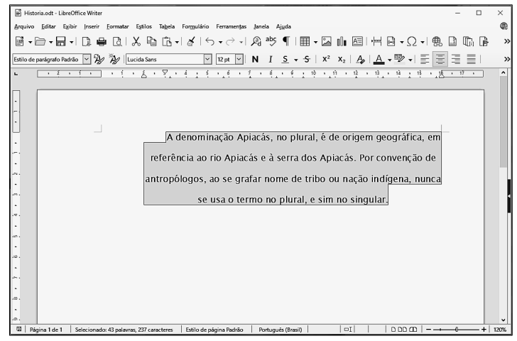 Imagem associada para resolução da questão