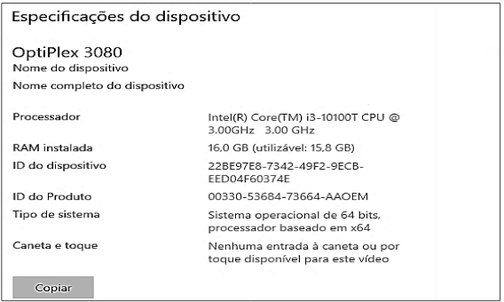 Imagem associada para resolução da questão