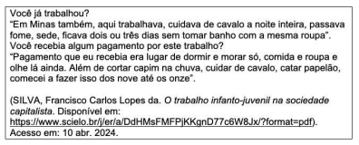 Imagem associada para resolução da questão