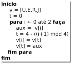 Imagem associada para resolução da questão