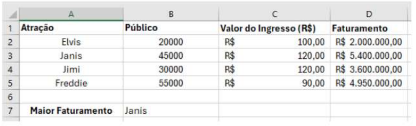 Imagem associada para resolução da questão