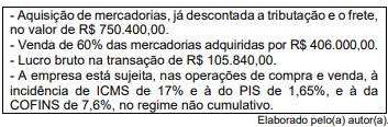 Imagem associada para resolução da questão