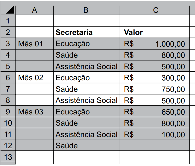 Imagem associada para resolução da questão