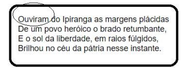 Imagem associada para resolução da questão