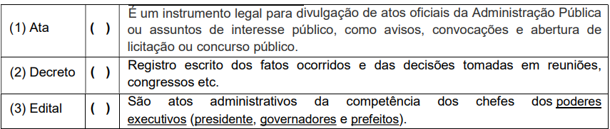 Imagem associada para resolução da questão