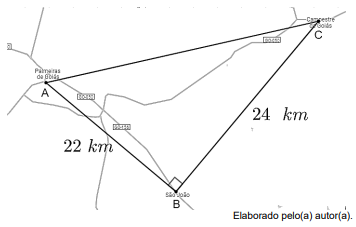 Imagem associada para resolução da questão