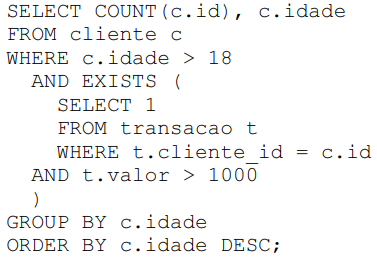 Imagem associada para resolução da questão