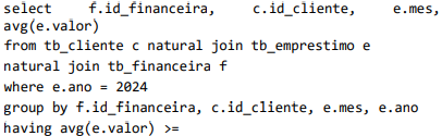 Imagem associada para resolução da questão