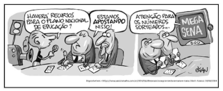 Imagem associada para resolução da questão