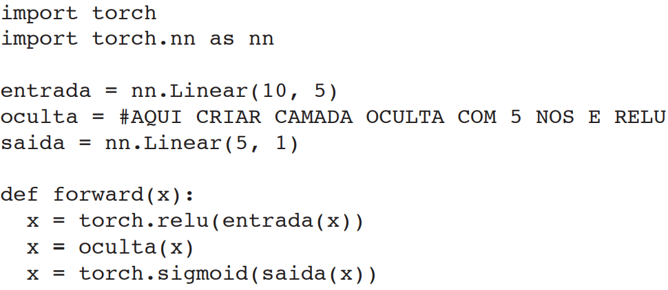 Imagem associada para resolução da questão