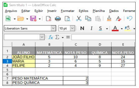 Imagem associada para resolução da questão