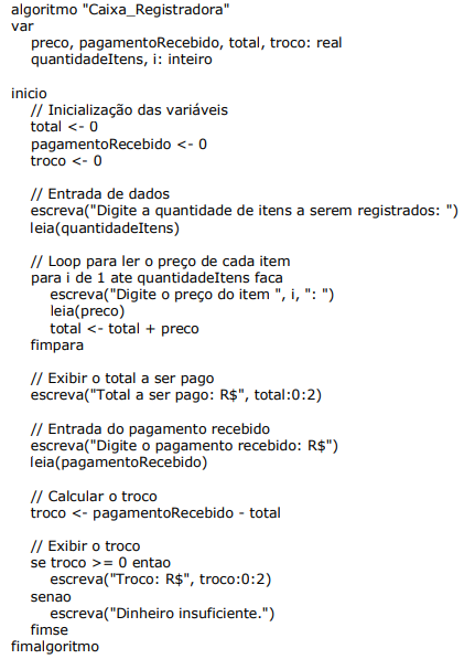 Imagem associada para resolução da questão
