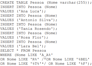 Imagem associada para resolução da questão