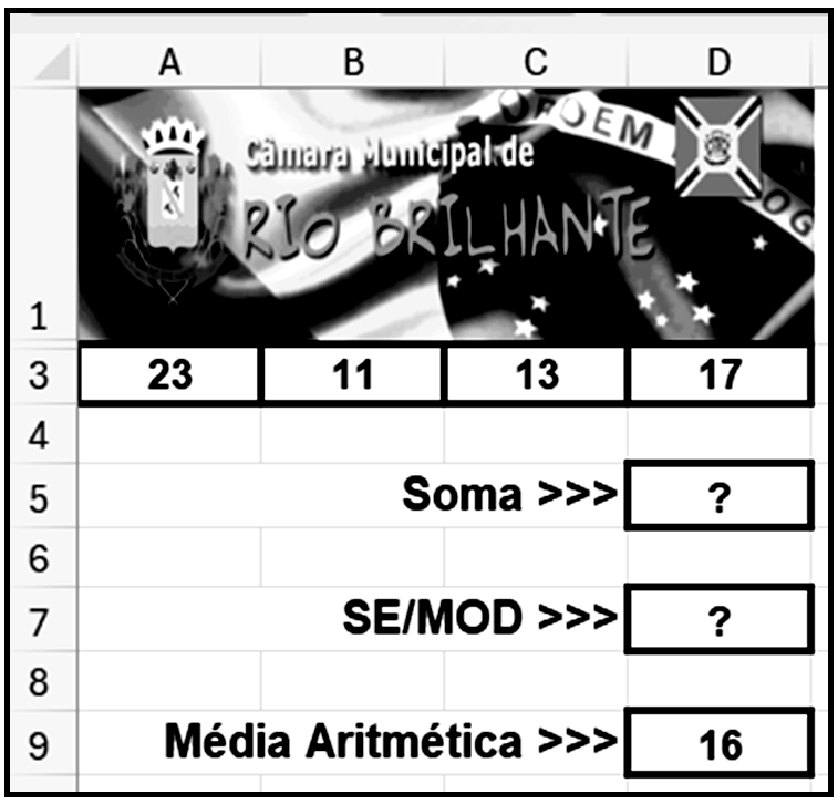 Imagem associada para resolução da questão