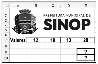 Imagem associada para resolução da questão