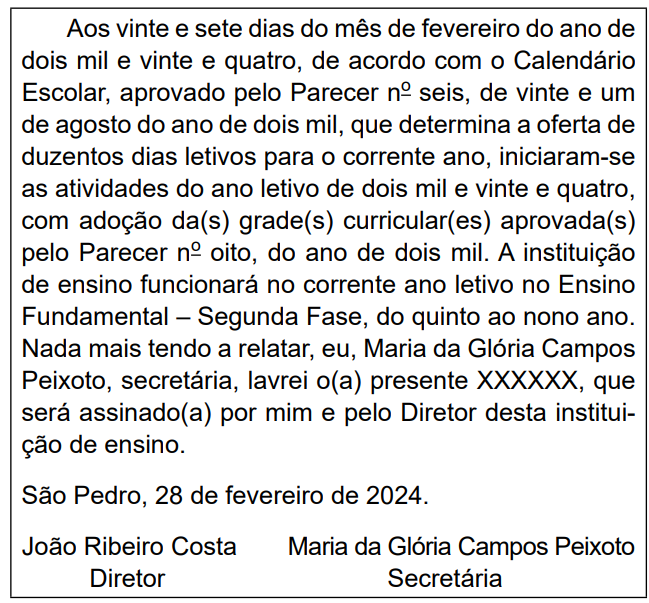 Imagem associada para resolução da questão