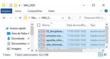 Imagem associada para resolução da questão