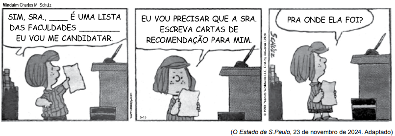 Imagem associada para resolução da questão