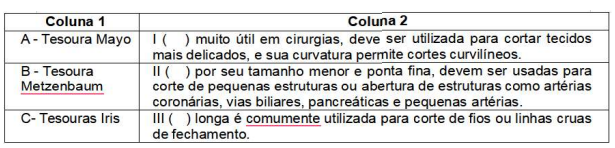 Imagem associada para resolução da questão
