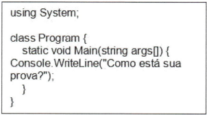Imagem associada para resolução da questão